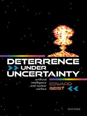 cover image of Deterrence under Uncertainty